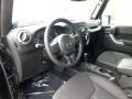 Black Prime Interior Photo for 2013 Jeep Wrangler #71568224