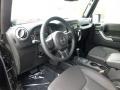 2013 Black Jeep Wrangler Sahara 4x4  photo #15