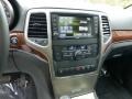 2013 Jeep Grand Cherokee Limited 4x4 Controls