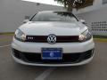 2013 Candy White Volkswagen GTI 4 Door  photo #2