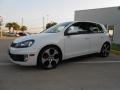 Candy White - GTI 4 Door Photo No. 3