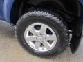 2011 Chevrolet Colorado LT Extended Cab 4x4 Wheel and Tire Photo