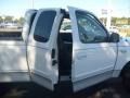 2002 Oxford White Ford F150 XLT SuperCab  photo #20