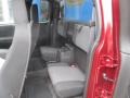  2010 Canyon SLE Extended Cab 4x4 Ebony Interior