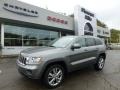 2012 Mineral Gray Metallic Jeep Grand Cherokee Laredo 4x4  photo #1