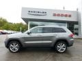 2012 Mineral Gray Metallic Jeep Grand Cherokee Laredo 4x4  photo #2