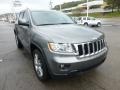 2012 Mineral Gray Metallic Jeep Grand Cherokee Laredo 4x4  photo #7