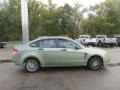 2008 Kiwi Green Ford Focus SE Sedan  photo #7