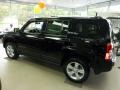 2012 Black Jeep Patriot Limited 4x4  photo #2