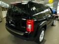 2012 Black Jeep Patriot Limited 4x4  photo #5