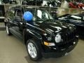 2012 Black Jeep Patriot Limited 4x4  photo #7