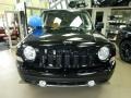 2012 Black Jeep Patriot Limited 4x4  photo #8