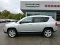 Bright Silver Metallic 2012 Jeep Compass Limited 4x4 Exterior