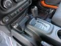 2012 Crush Orange Jeep Wrangler Sport 4x4  photo #17