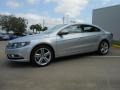 2013 Reflex Silver Metallic Volkswagen CC Sport Plus  photo #3