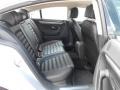 2013 Volkswagen CC Sport Plus Rear Seat