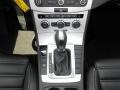 2013 Volkswagen CC Sport Plus Controls