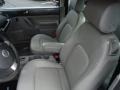 Platinum Grey - New Beetle 2.5 Coupe Photo No. 4