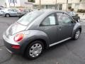 Platinum Grey - New Beetle 2.5 Coupe Photo No. 13