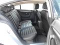 Black 2013 Volkswagen CC Lux Interior Color