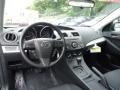 Black Prime Interior Photo for 2013 Mazda MAZDA3 #71570851