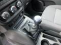 2012 Bright Silver Metallic Jeep Compass Sport  photo #16