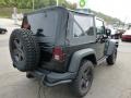2012 Black Jeep Wrangler Call of Duty: MW3 Edition 4x4  photo #5
