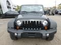 2012 Black Jeep Wrangler Call of Duty: MW3 Edition 4x4  photo #8