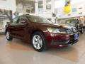 2013 Opera Red Metallic Volkswagen Passat TDI SE  photo #1