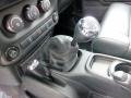 Call of Duty: Black Sedosa/Silver French-Accent Transmission Photo for 2012 Jeep Wrangler #71571085