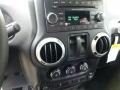 Controls of 2012 Wrangler Call of Duty: MW3 Edition 4x4