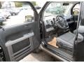 Gray 2003 Honda Element EX AWD Interior Color