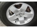 2003 Honda Element EX AWD Wheel and Tire Photo