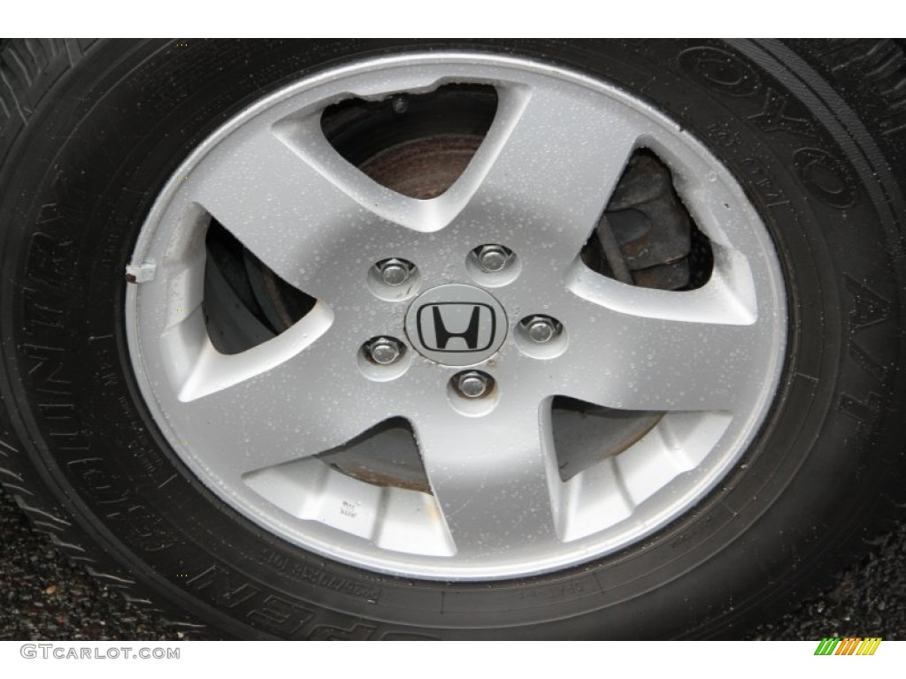 2003 Honda Element EX AWD Wheel Photo #71571292