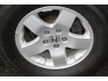 2003 Honda Element EX AWD Wheel and Tire Photo