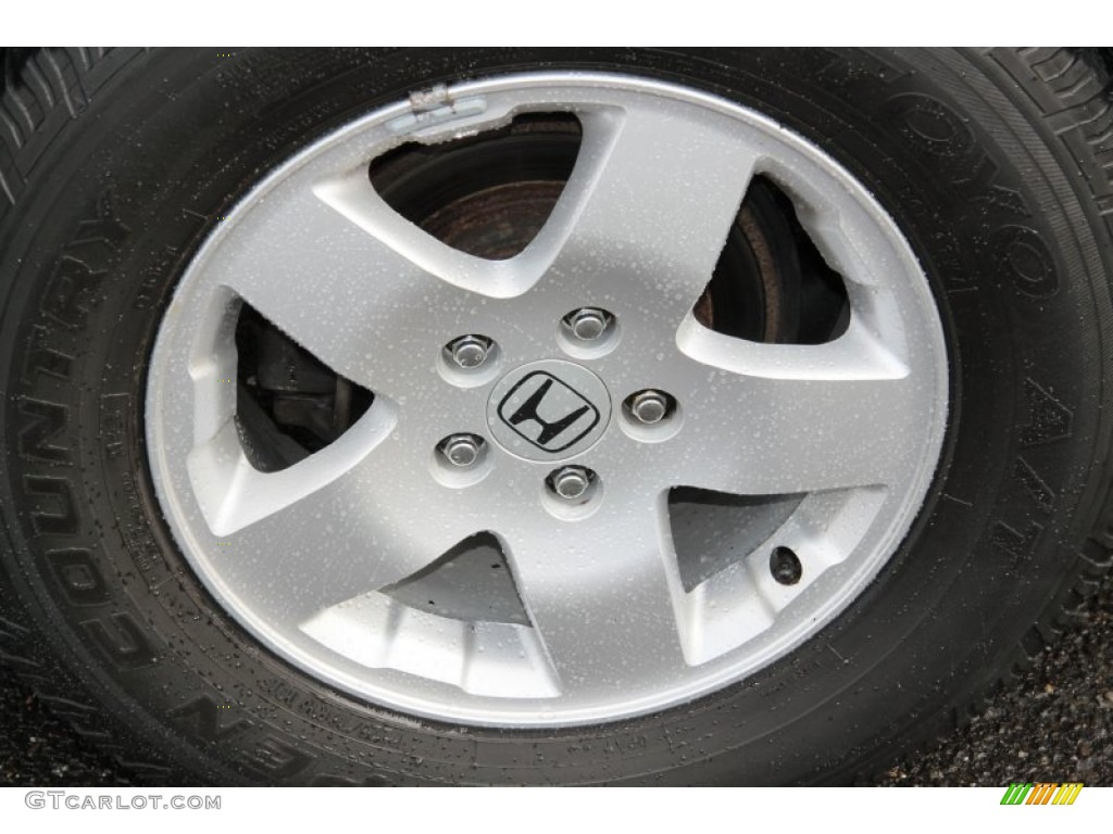 2003 Honda Element EX AWD Wheel Photo #71571301