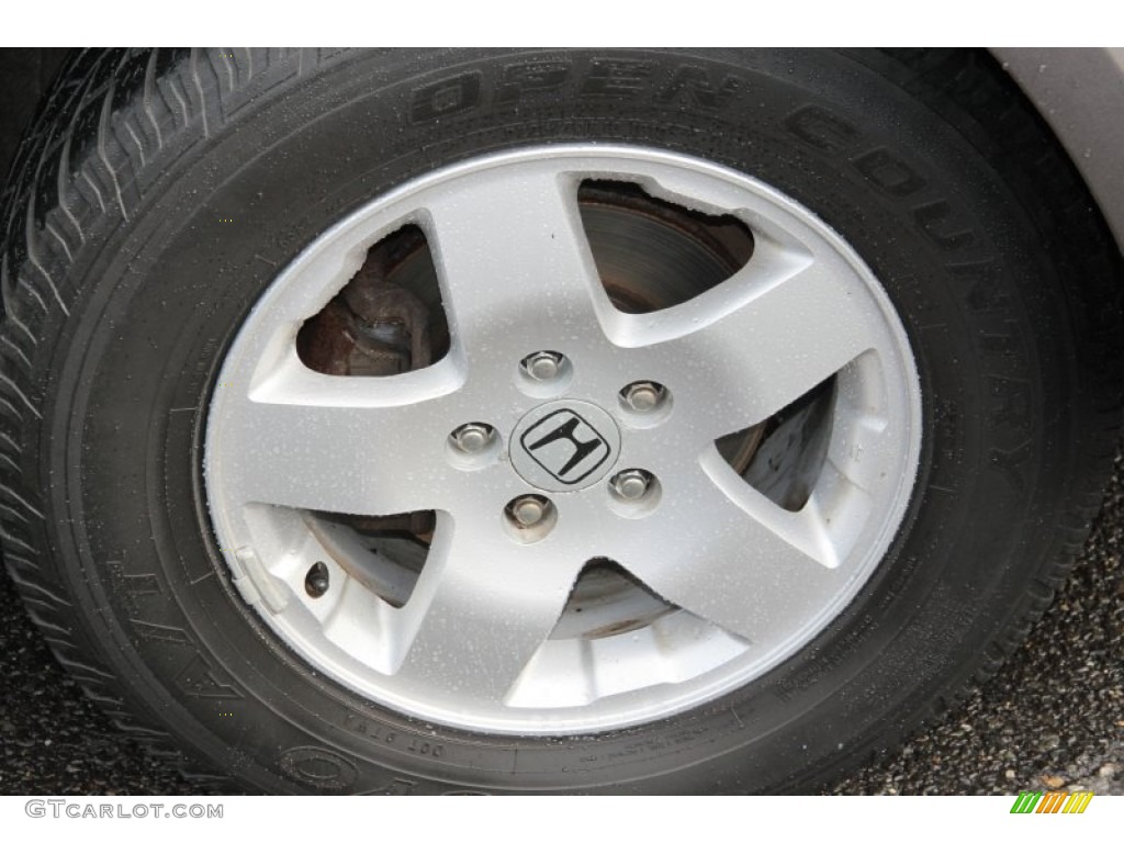2003 Honda Element EX AWD Wheel Photo #71571313