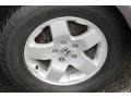 2003 Honda Element EX AWD Wheel and Tire Photo