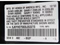B92P 2003 Honda Element EX AWD Parts