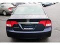 2010 Royal Blue Pearl Honda Civic EX-L Sedan  photo #7