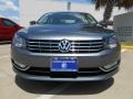 Platinum Gray Metallic - Passat 2.5L SEL Photo No. 2