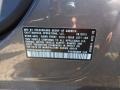 Platinum Gray Metallic - Passat 2.5L SEL Photo No. 18