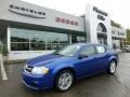 Blue Streak Pearl - Avenger SE V6 Photo No. 1