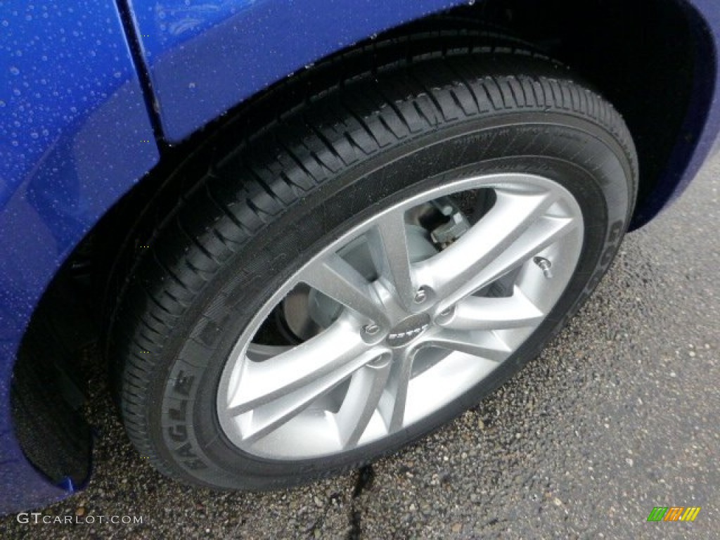 2013 Dodge Avenger SE V6 Wheel Photo #71571857