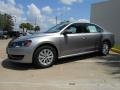 Tungsten Silver Metallic - Passat 2.5L S Photo No. 3