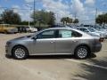Tungsten Silver Metallic - Passat 2.5L S Photo No. 4