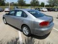 Tungsten Silver Metallic - Passat 2.5L S Photo No. 5