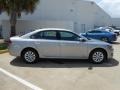 Tungsten Silver Metallic - Passat 2.5L S Photo No. 8