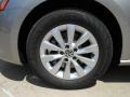 Tungsten Silver Metallic - Passat 2.5L S Photo No. 9