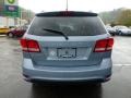 2013 Winter Chill Pearl Dodge Journey SXT AWD  photo #4